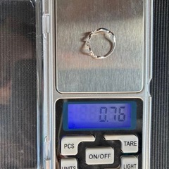 K10 リング　サイズ10〜10.5号の画像