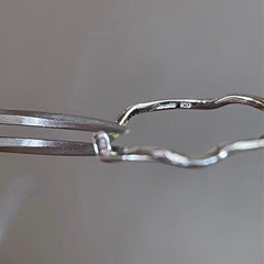 K10 リング　サイズ10〜10.5号の画像