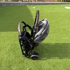  Combi コンビ ベビーカー スゴカルSwitch plus エッグショック EX スゴカルSwitch エッグショック の画像