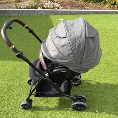  Combi コンビ ベビーカー スゴカルSwitch plus エッグショック EX スゴカルSwitch エッグショック の画像