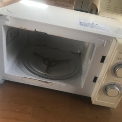 電子レンジ
の画像