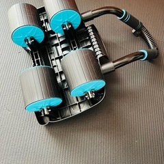 「交渉中」腹筋ローラー　筋トレ　ダイエットにの画像