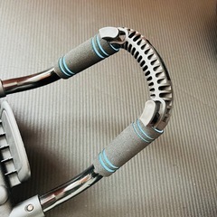 「交渉中」腹筋ローラー　筋トレ　ダイエットにの画像