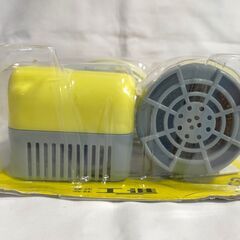 △ 工進 家庭用バスポンプ minipondy ミニポンディ 風呂水ポンプ 風呂水くみ上げポンプ KP-101 未使用品 パッケージに汚れありの画像