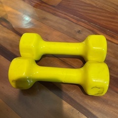2キロダンベルの画像
