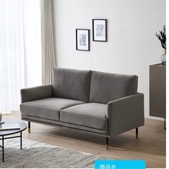 Francfranc2人掛けソファの画像