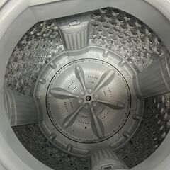 リサイクルショップどりーむ鹿大前店　No1457　洗濯機の画像