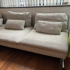 ソファー　2人〜3人掛けの画像