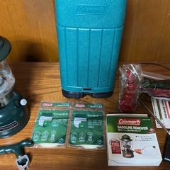 COLEMAN ランタン 288Aの画像