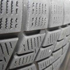 スタッドレスタイヤ　195／65Ｒ15　アルミホイール付き　４本の画像