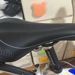 ANCHOR ロードバイク　青白RA5の画像