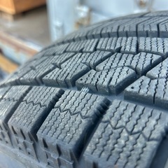 ライズ　スタッドレスホイール4本セットの画像