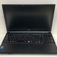 ②れ★バ無★定型コメントNG★i3★25H2★Win11★快速★富士通★A574/M★軽量★15.6インチ★Bluetooth、WiFi、カメラ、HDMI、DVDマルチ他多数★おまけOS＝ブル－レイ再生他、多数＝掲載画像参照★質問NG★記載文面参照★逆光撮影★返品不可★初回コメントでご希望日時が未記載時は既読スルー★決定者様のみお返事★24時間対応★お返事は可能な限り迅速★最大で12時間以内の画像