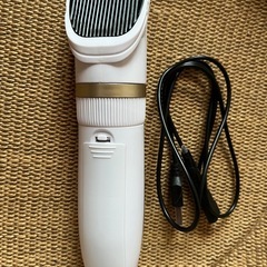 ペット用バリカンとカゴベットの画像