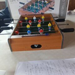 サッカーゲー厶