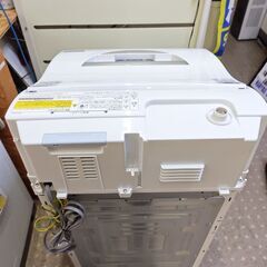 🌟愛品館千葉店🌟安心の分解洗浄済🌟動作保証有り🌟シャープ ES-TX5E 全自動洗濯乾燥機 2021年製 （洗濯5.5Kg/乾燥3.5Kg）の画像