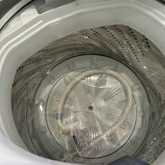 【リユ-スのサカイ広島石内店】ジモティ割！/５kg洗濯機/パナソニック/2019年製/クリ-ニング済み/HG-8033/広島市 洗濯機　佐伯区 洗濯機　南区 洗濯機　西区 洗濯機　東区 洗濯機　中区 洗濯機　安佐南区 洗濯機　安佐北区 洗濯機　安芸区 洗濯機　府中町 洗濯機　海田町 洗濯機　熊野町 洗濯機　坂町 洗濯機　廿日市市 洗濯機			 			の画像