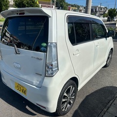 平成24年式 スズキ スティングレイの画像