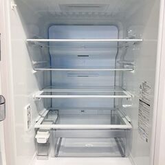 高年式!2023年製! 東芝/TOSHIBA 5ドア冷凍冷蔵庫 411L VEGETA  左開き GR-V41GHL(WU) マットホワイト 中古家電 店頭引取歓迎 R10225の画像