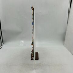 【長期保管品】クリスマス オブジェ 置物 インテリア 1点 元箱あり 木製 可愛い 卓上の画像