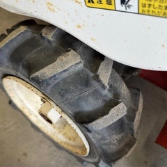 A-240(U)★岐阜発　実働 △ ヤンマー △ RC7 / 管理機 / 耕運機 / 農用トラクター / 歩行型 / 現状品　R6.5/18★の画像