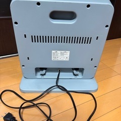 電気ストーブの画像