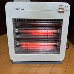 電気ストーブの画像