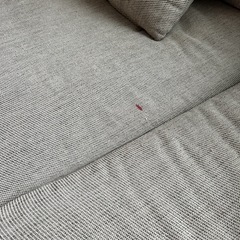 ソファー　2人〜3人掛けの画像