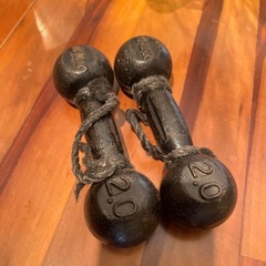 2キロダンベルの画像
