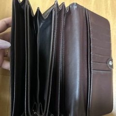 長財布の画像