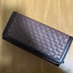 長財布の画像