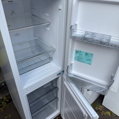 ハイアール 2024冷蔵庫の画像