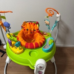 レインフォレストジャンパルーⅡの画像