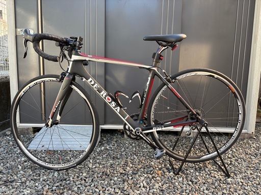 【値下げ】DE ROSA R848 VELOCE ロードバイク