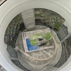 【リユ-スのサカイ広島石内店】ジモティ割！/８kg洗濯機/パナソニック/2022年製/クリ-ニング済み/HG-8034広島市 洗濯機　佐伯区 洗濯機　南区 洗濯機　西区 洗濯機　東区 洗濯機　中区 洗濯機　安佐南区 洗濯機　安佐北区 洗濯機　安芸区 洗濯機　府中町 洗濯機　海田町 洗濯機　熊野町 洗濯機　坂町 洗濯機　廿日市市 洗濯機			 			の画像