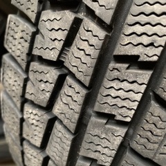 155/80R13 スタッドレスタイヤの画像