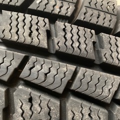 155/80R13 スタッドレスタイヤの画像