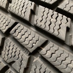 155/80R13 スタッドレスタイヤの画像