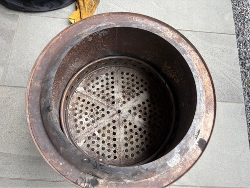solo stove 箱付き袋付き　焚き火