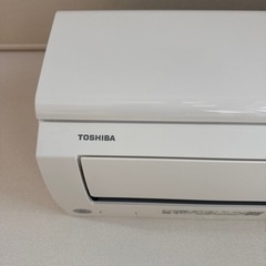 2022年製＊TOSHIBAエアコン＊の画像