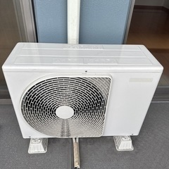 2022年製＊TOSHIBAエアコン＊の画像