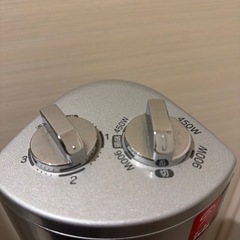 【多少お値下げ交渉OK】ヒーター　暖房　の画像