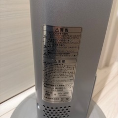 【多少お値下げ交渉OK】ヒーター　暖房　の画像