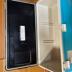 クーラーボックスの画像