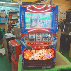 【愛品倶楽部柏店】セブンリーグ キン肉マン～7人の悪魔超人編～ 6.5号機 AT スロット実機 スマスロの画像