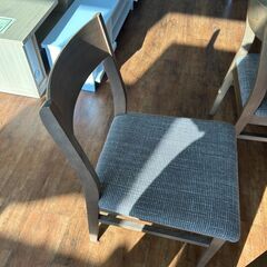 【リユ-スのサカイ広島石内店】ジモティ割！ダイニング５点セット/クリ-ニング済み/HG-8035/広島市 家具　佐伯区 家具　南区 家具　西区 家具　東区 家具　中区 家具　安佐南区 家具　安佐北区 家具　安芸区 家具　府中町 家具　海田町 家具　熊野町 家具　坂町 家具　廿日市市 家具			の画像