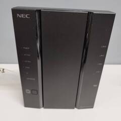 【良品】NEC Aterm PA-WG2600HP3/Wi-Fiホームルーターの画像
