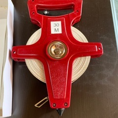 メジャー 30m  の画像