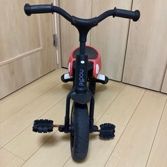【掲載11/25のみ】nadle 三輪車の画像