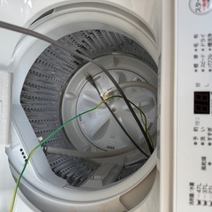 ロロ　洗濯機　2025年製の画像